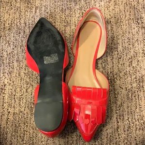 BANANA REPUBLIC FLATS